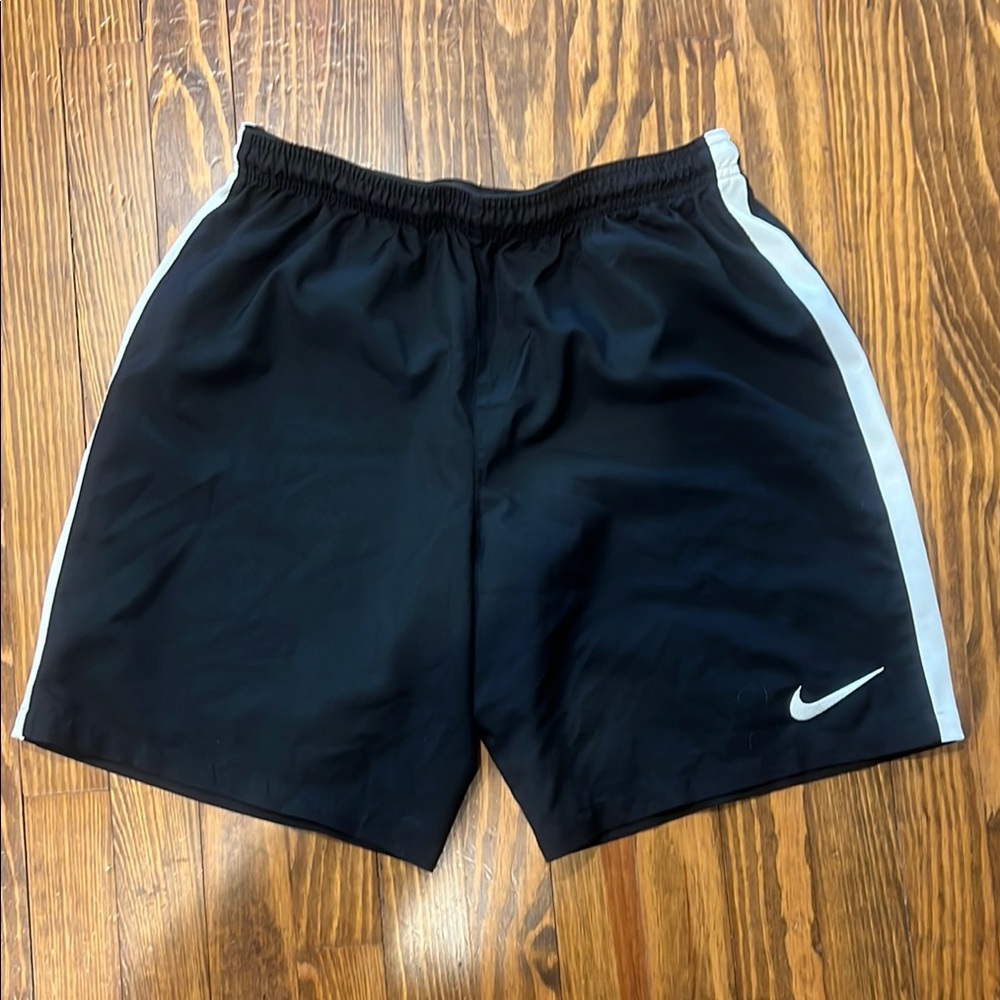 Nike Men's Black Athletic Shorts